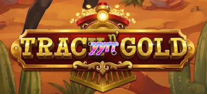 Tampilan antarmuka game Track n’ Gold pada perangkat seluler